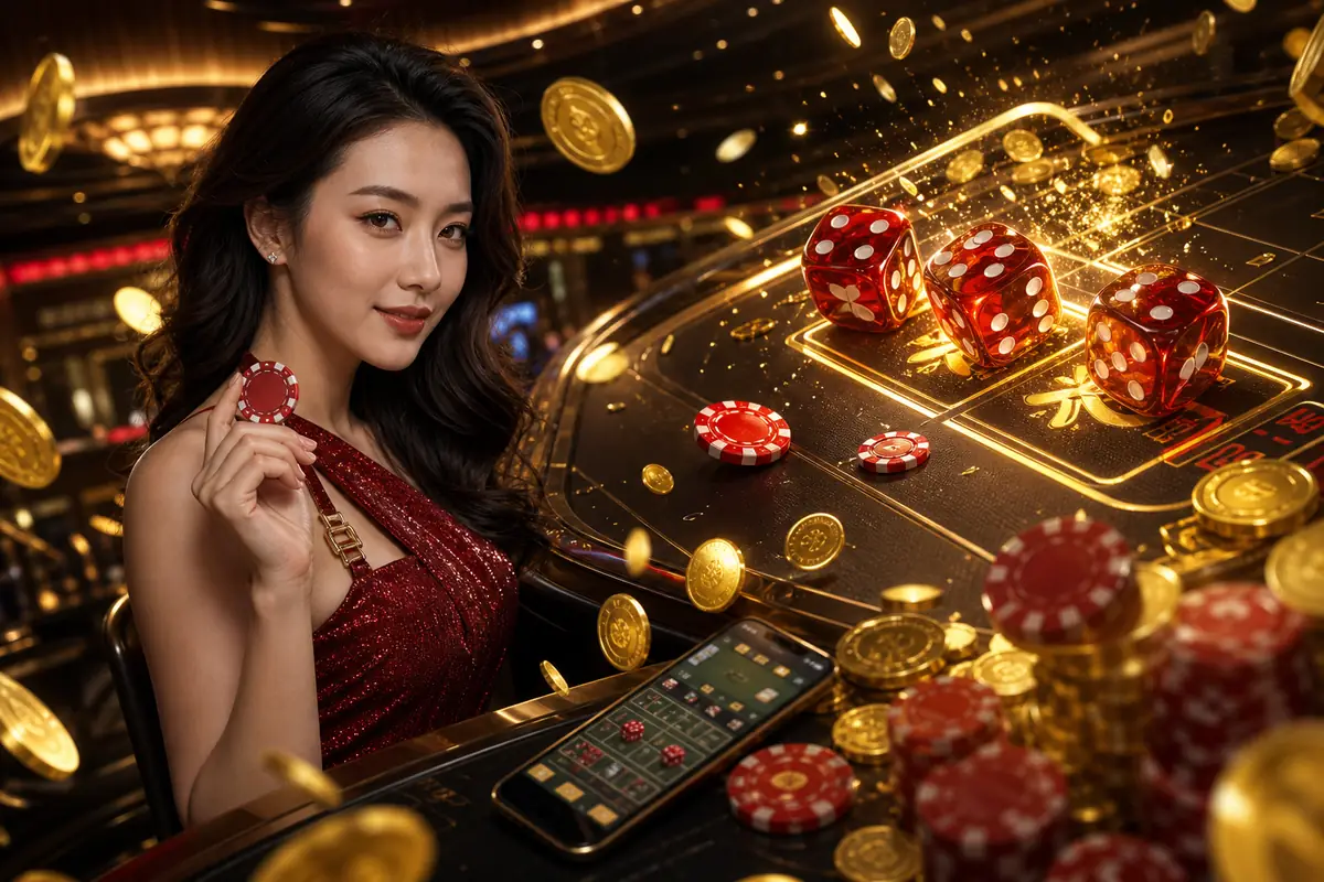 allwin88 slot online permainan pilihan Malaysia